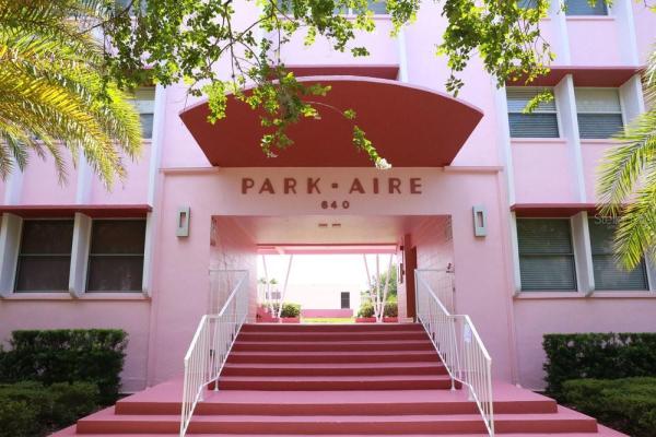 PARK AIRE CONDO
