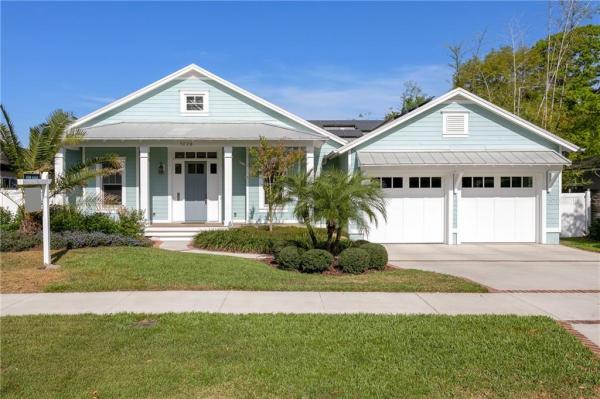 AUDUBON PARK TANAGER SEC