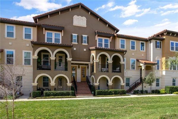 FOUNTAIN PARKE AT LAKE MARY PH 2