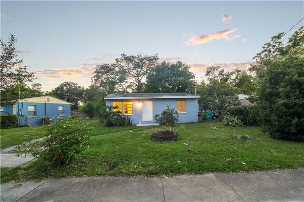 WASHINGTON SHORES 3RD ADD