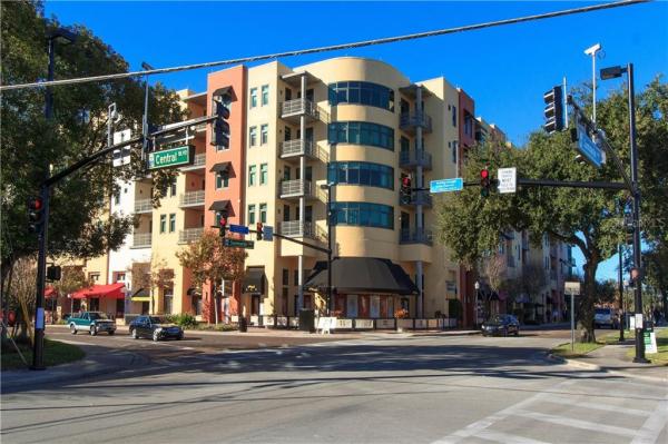 THORNTON PARK CENTRAL CONDO