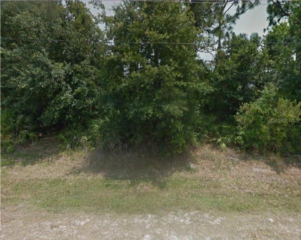 POINCIANA VILLAGE 01 NEIGHBORHOOD 01 NORTH