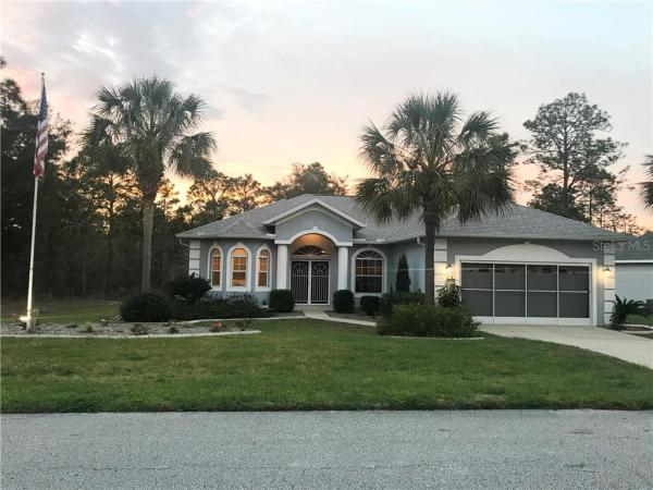 SUGARMILL WOODS OAK VILLAGE