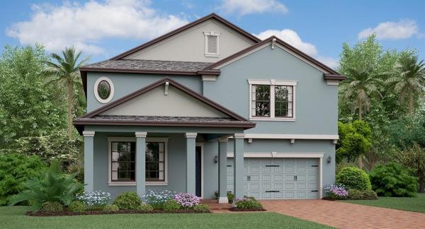 PROVENCE-MEADOW POINTE IV PARCEL AA