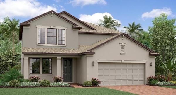 PROVENCE-MEADOW POINTE IV PARCEL AA