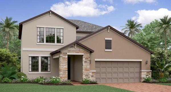 PROVENCE-MEADOW POINTE IV PARCEL AA