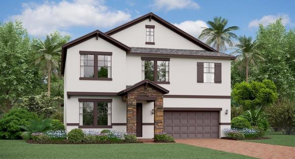 PROVENCE-MEADOW POINTE IV PARCEL AA
