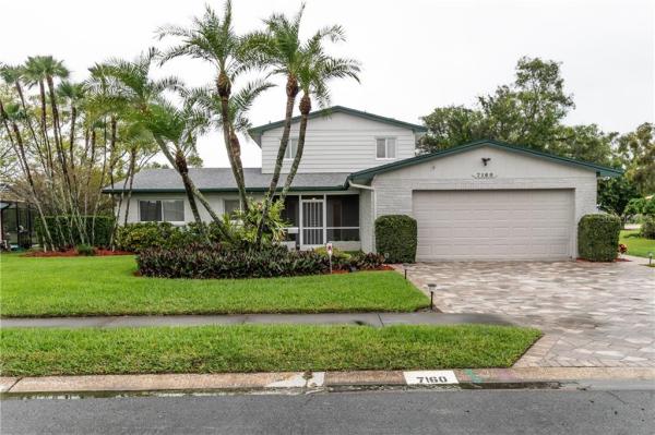 SEMINOLE LAKE GOLF & COUNTRY CLUB ESTATES