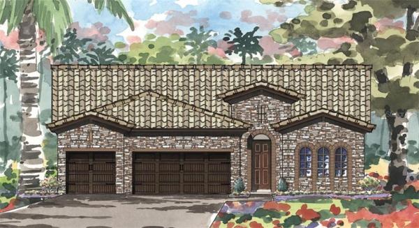 PRISTINE LAKE PRESERVE