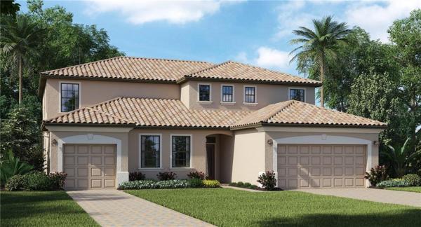 SAVANNA AT LAKEWOOD RANCH PH II SUBPH A