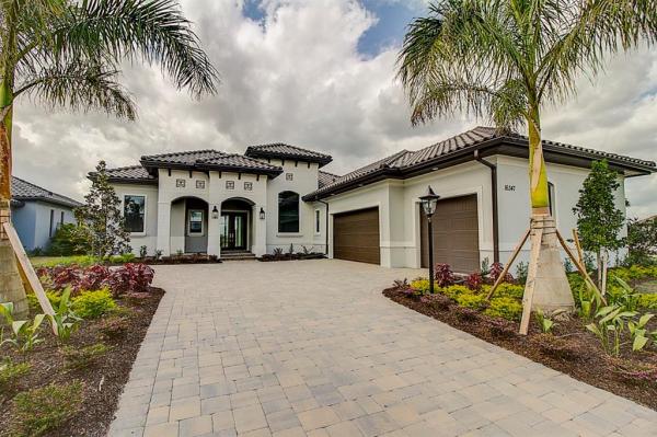COUNTRY CLUB EAST AT LAKEWOOD RANCH SUBP