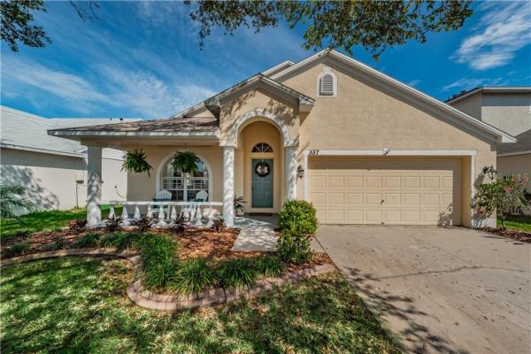 PRESERVE AT CYPRESS LAKES PH II THE