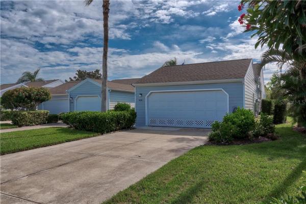 SPOONBILL COURTYARD HOMES AT PE