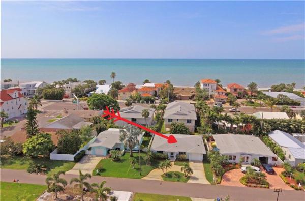 REDINGTON BEACH HOMES 2ND ADD