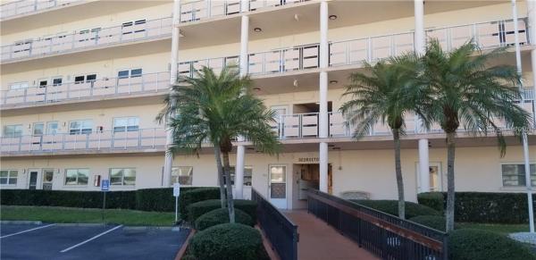 FIVE TOWNS OF ST PETE