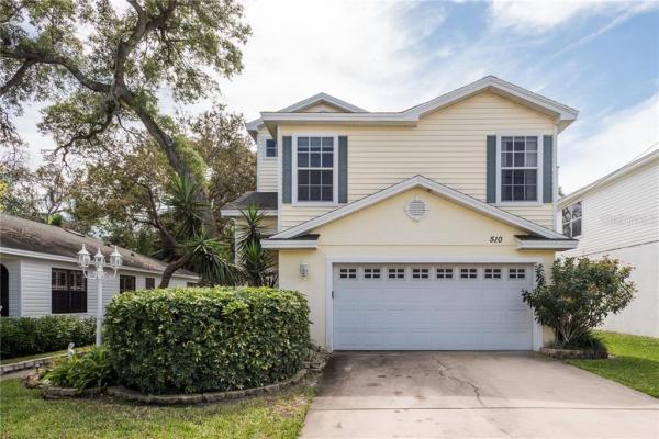 CRYSTAL BEACH HEIGHTS