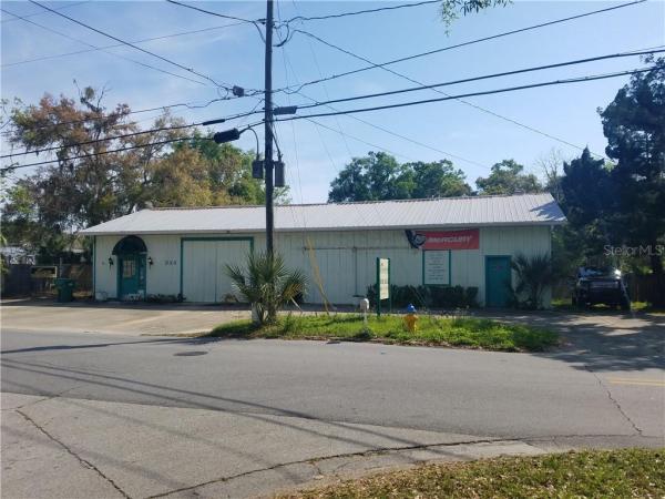 OSTEENS BLK 120 S RR DELAND