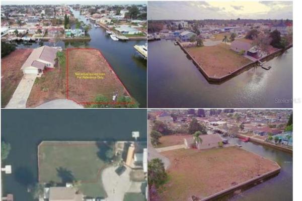 HUDSON BEACH ESTATES