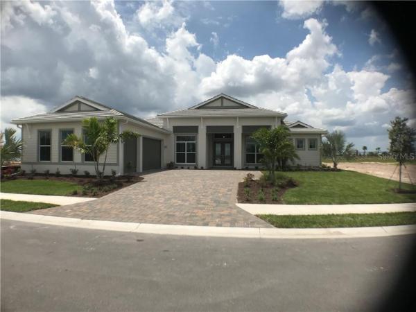 ISLES AT LAKEWOOD RANCH PH I