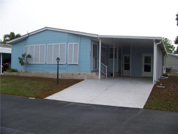 BURNT STORE COLONY MHP COOP