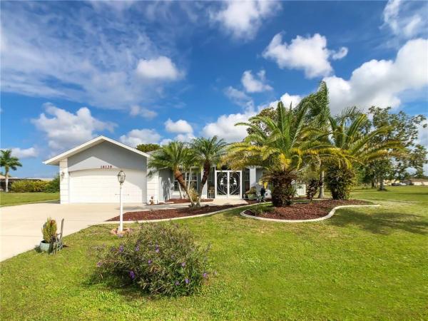 PUNTA GORDA ISLES SEC 16