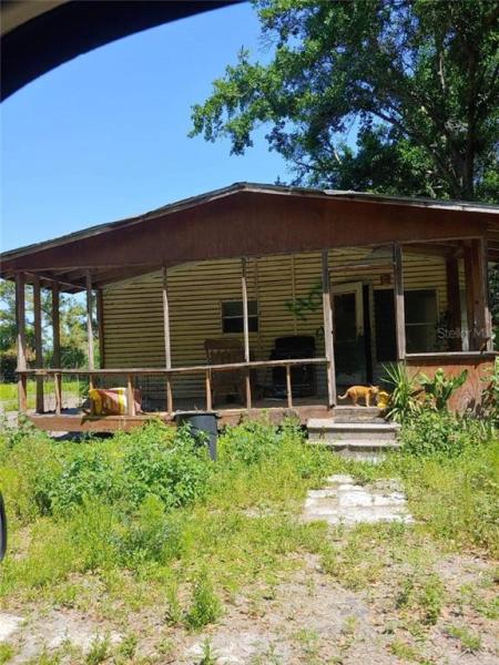 GREEN ACRES UNREC SUB