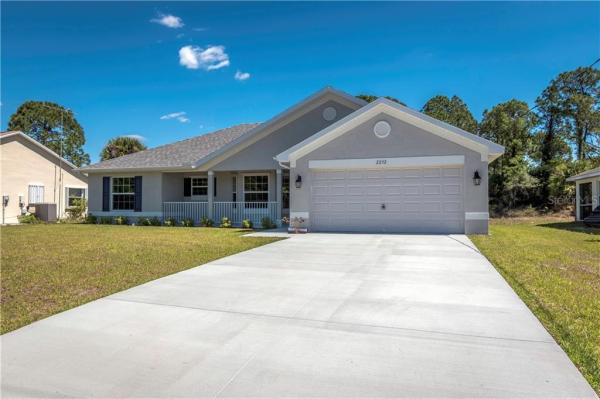 PUNTA GORDA ISLES SEC 20