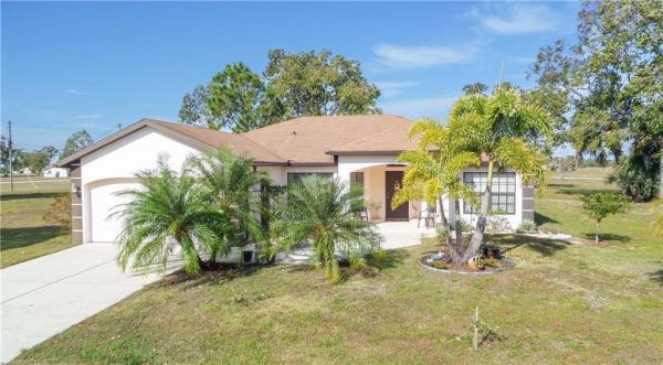 PUNTA GORDA ISLES SEC 16