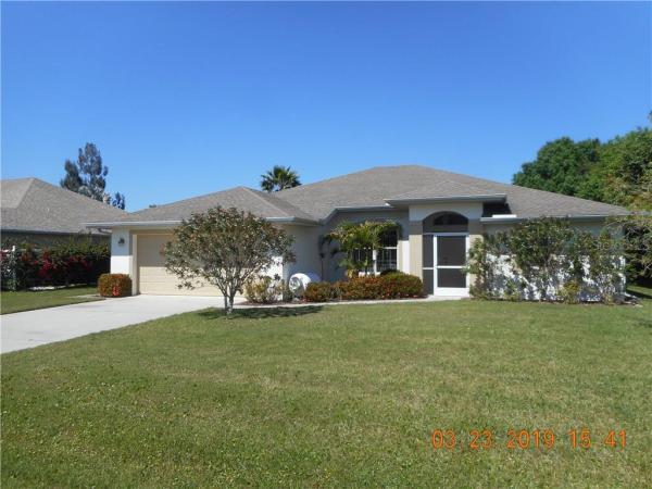 PUNTA GORDA ISLES SEC 20