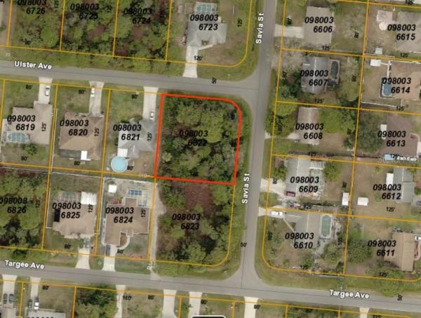 PORT CHARLOTTE SUB 10