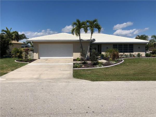 PUNTA GORDA ISLES SEC 07