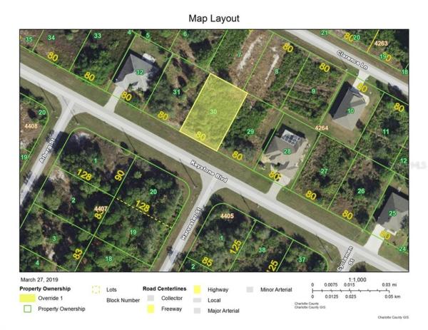 PORT CHARLOTTE SEC 058