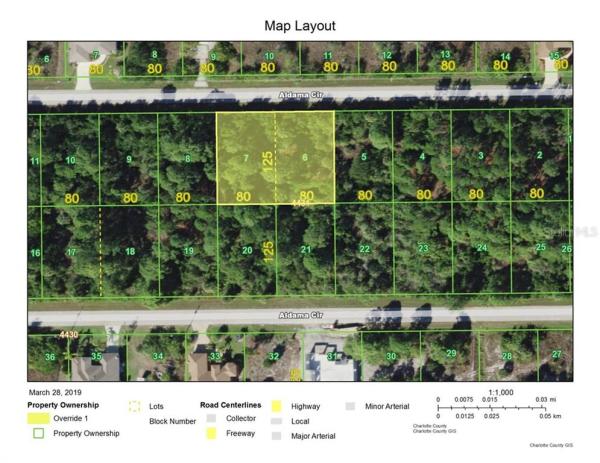 PORT CHARLOTTE SEC 082