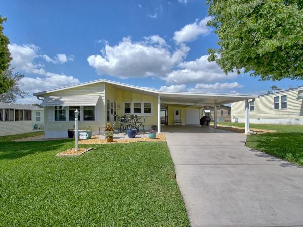 ORANGE BLOSSOM GARDENS UN #9