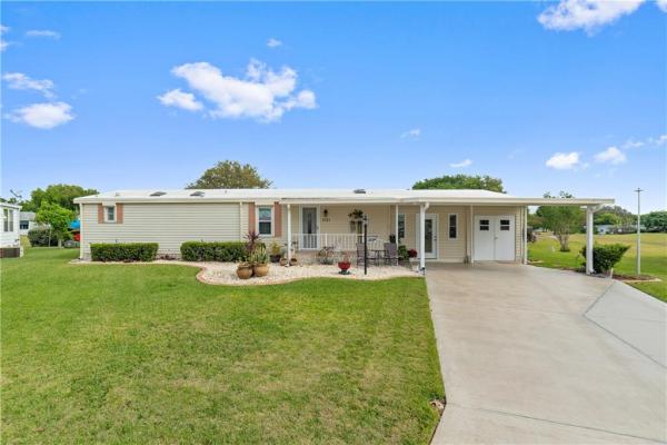 ORANGE BLOSSOM GARDENS UN 7