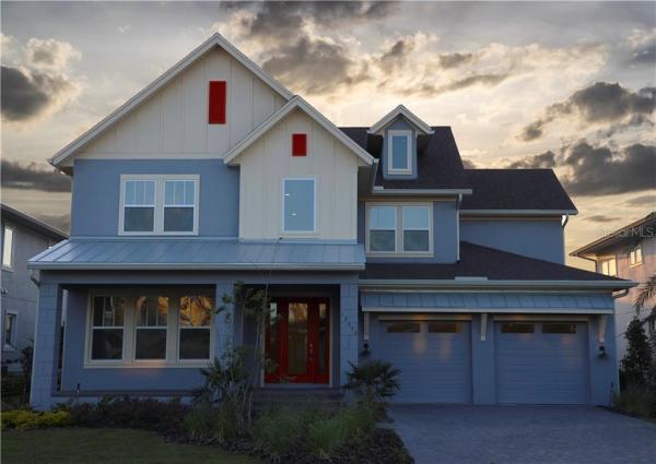 THE PRESERVE AT LAUREATE PARK