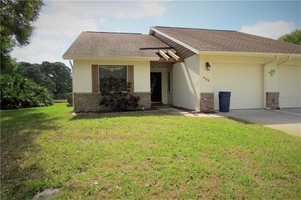 CHESTNUT CREEK VILLAS