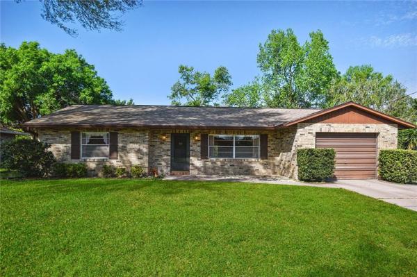 LAKE MARIE ESTATES REP