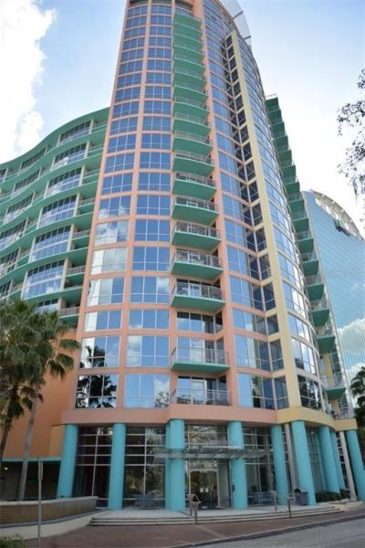 WAVERLY ON LAKE EOLA