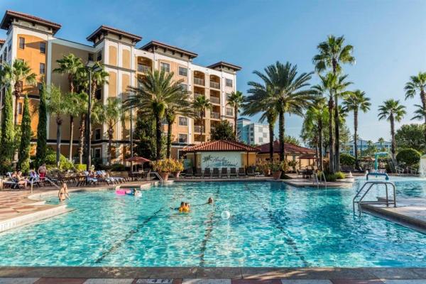FLORIDAYS ORLANDO RESORT CONDO PH 1