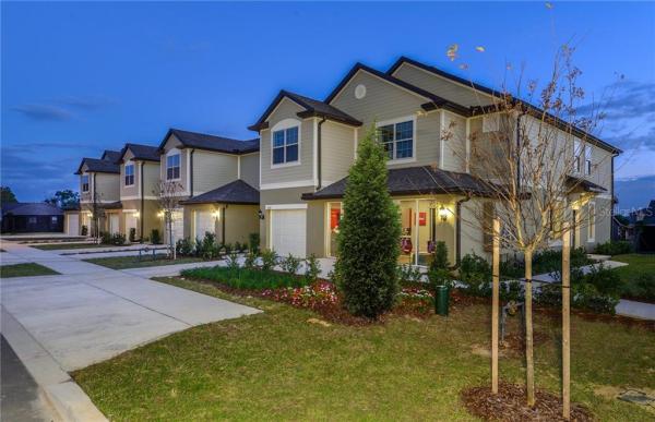 EMERSON NORTH TOWNHOMES