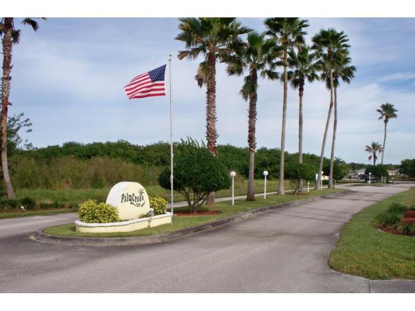 PALM CREEK EST