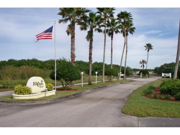 PALM CREEK EST