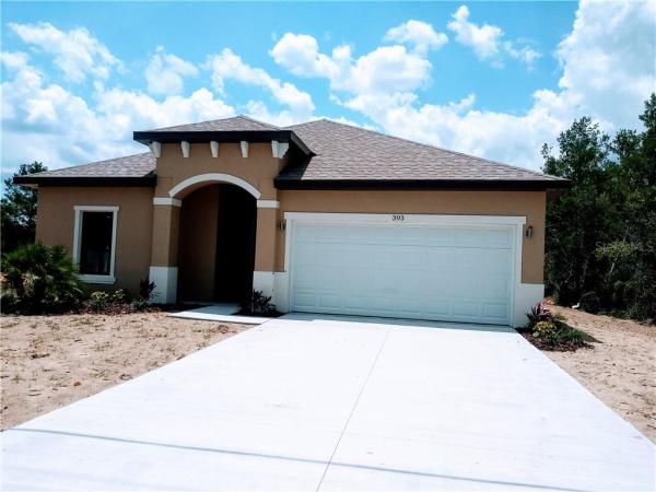 POINCIANA NEIGHBORHOOD 2 VILLAGE 8 PB 53 PGS 29/43