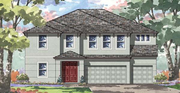 TRIPLE CREEK PH 2 VLG F1