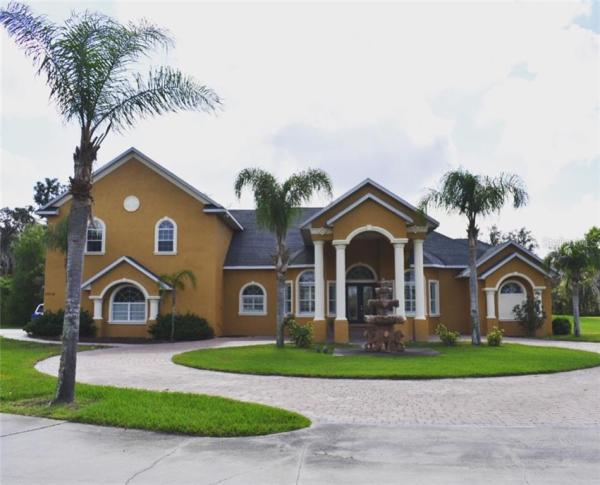 HAMMOCK OAKS RESERVE