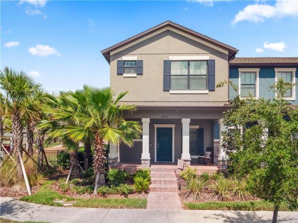 ARBORS AT WIREGRASS RANCH