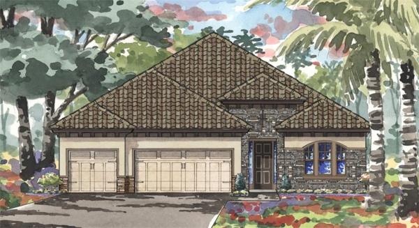 STARKEY RANCH PARCEL F PHASE 1