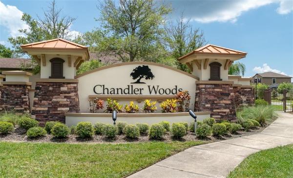 CHANDLER WOODS