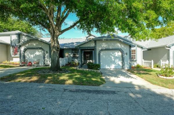 WOODS AT ANDERSON PARK CONDO THE